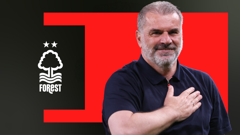 Ange Postecoglou Takes the Helm at Nottingham Forest: A New Era Begins