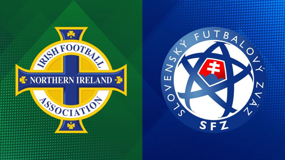 Listen: Northern Ireland v Slovakia