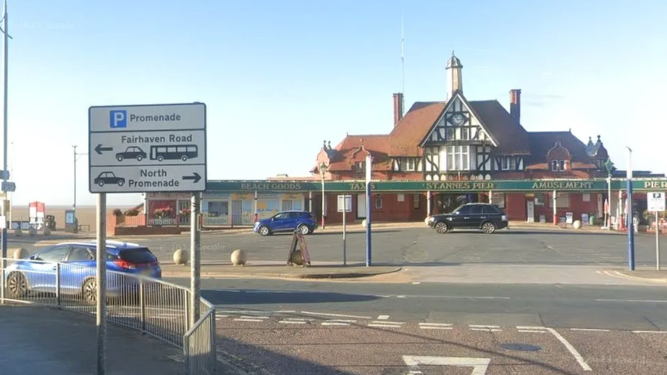 St Annes Promenade