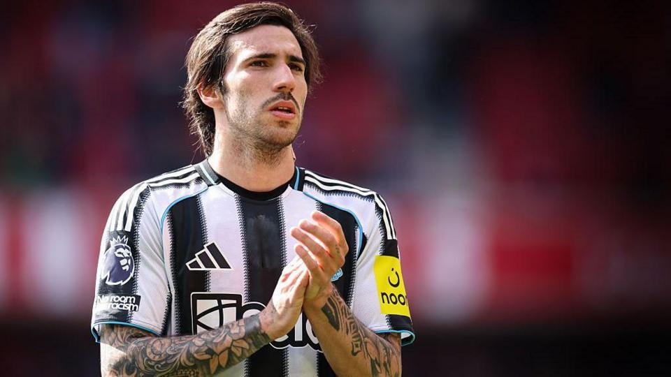 Spurs' Tonali hunt shows chasm Newcastle must bridge