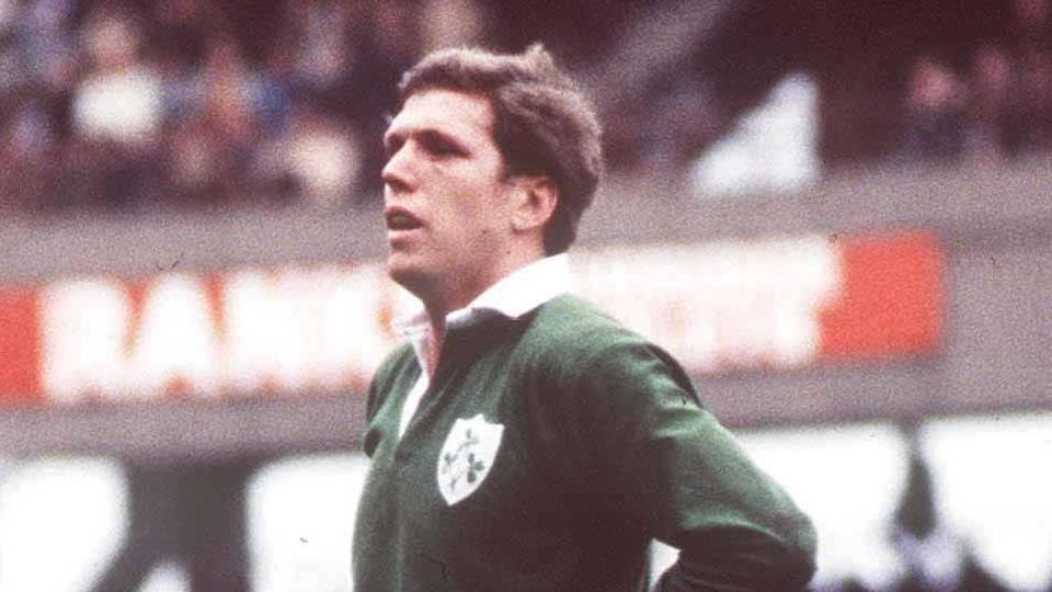 Fergus Slattery 