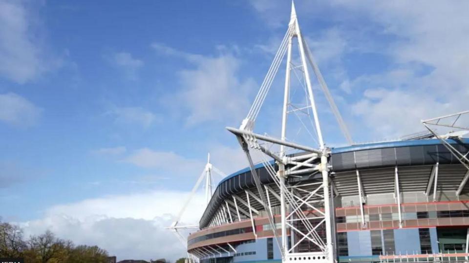 Principality Stadium 