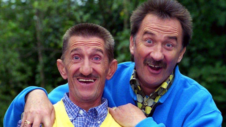 The Chuckle Brothers