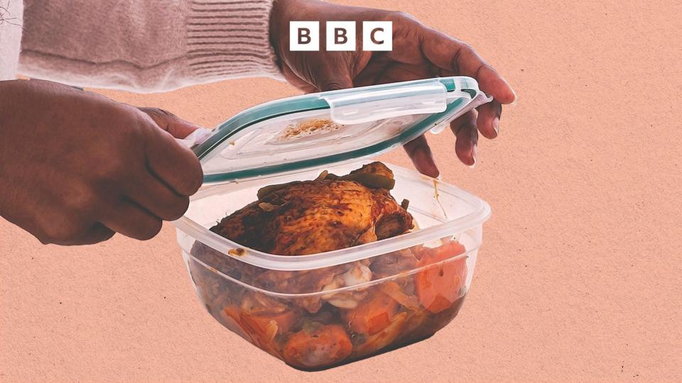 The Food Chain: Meal Prep