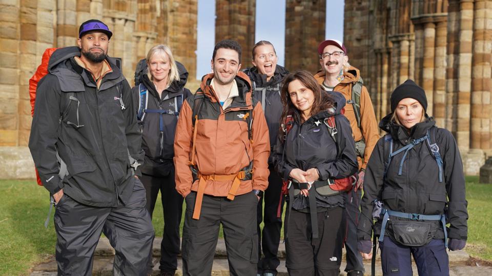 Pilgrims featured in BBC program Pilgrimage