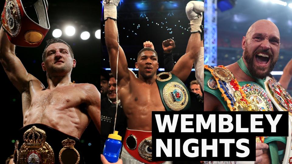 Boxing - Latest News, Results & Upcoming Fights - BBC Sport