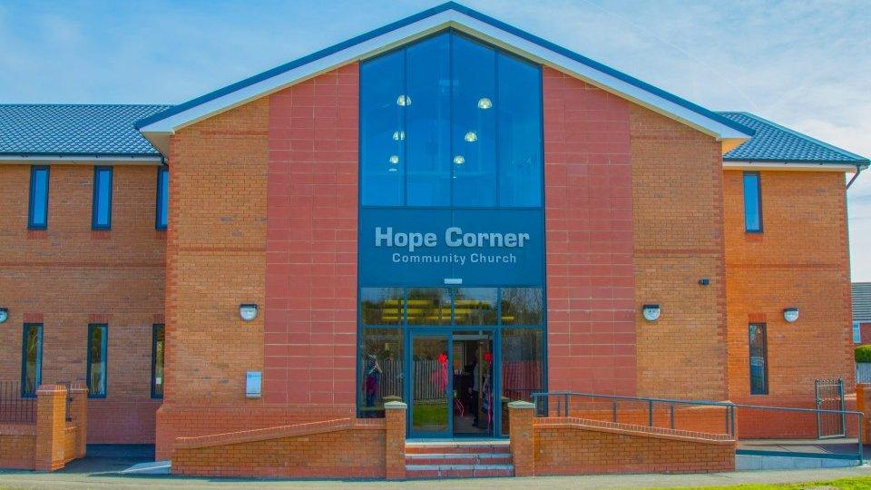 Hope Corner Church and Academy