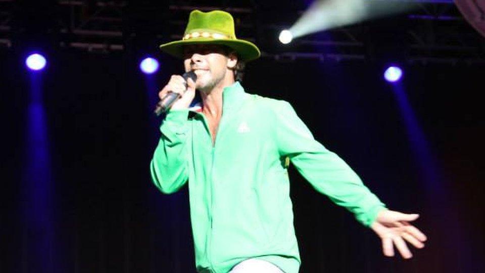 Jamiroquai at Magic Summer Live