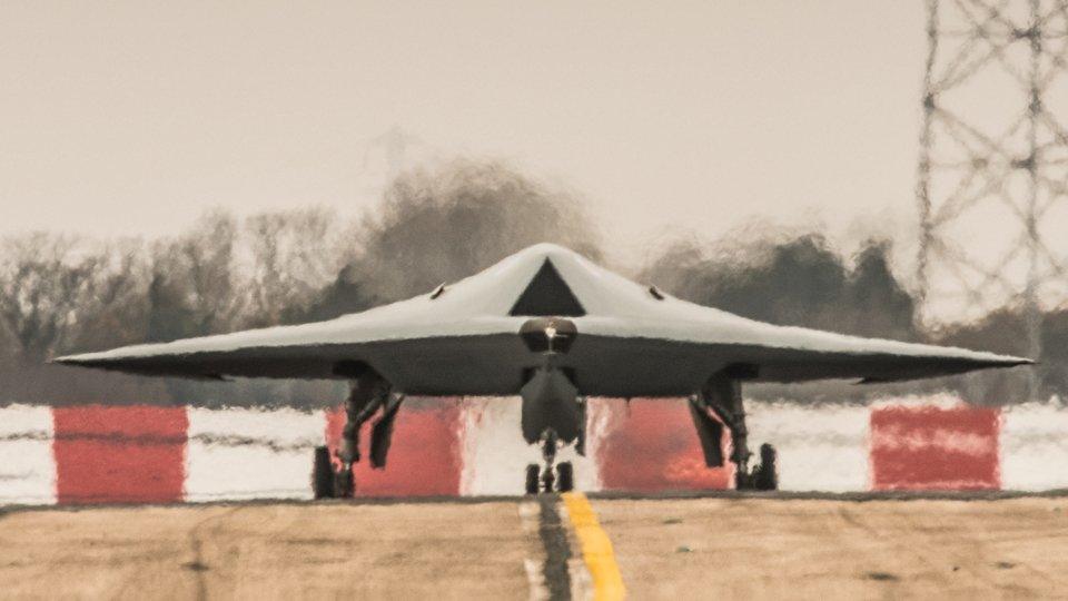 Taranis drone