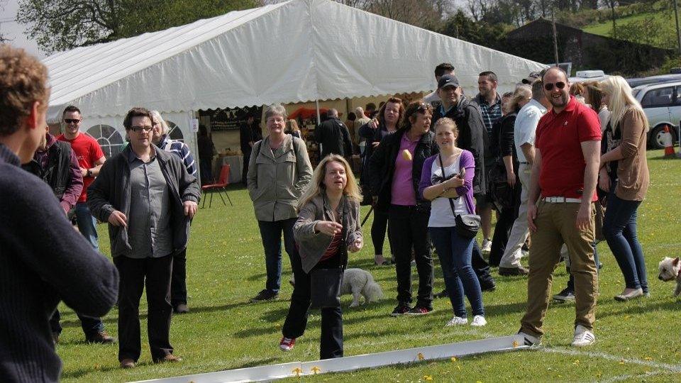 Dorset Knob throwing