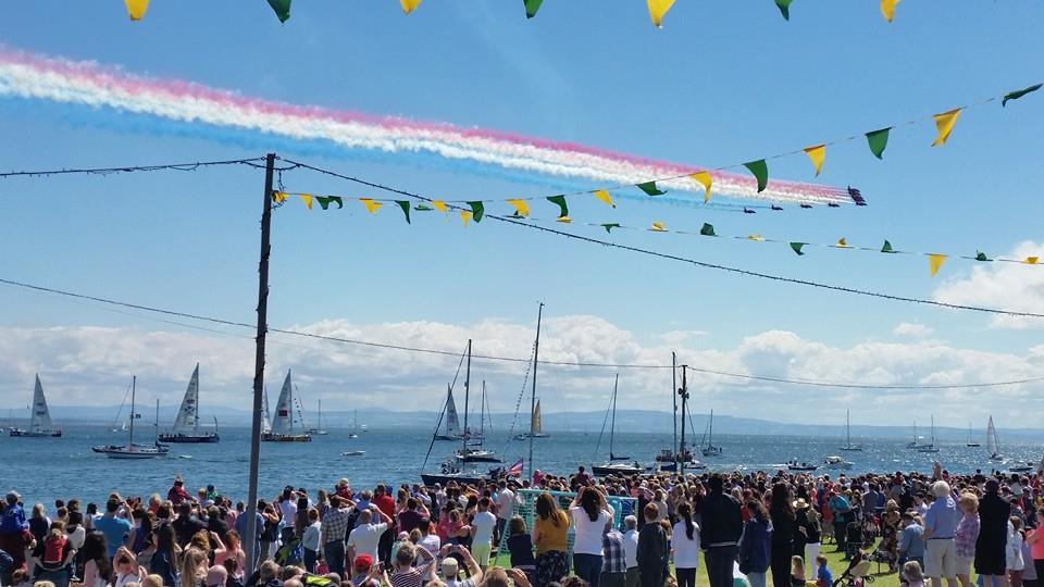 clipper race