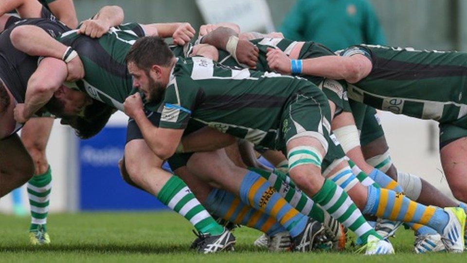 Guernsey RFC