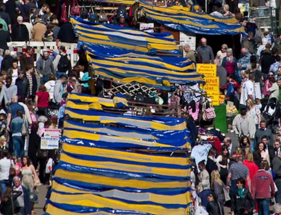 St Albans Charter Market