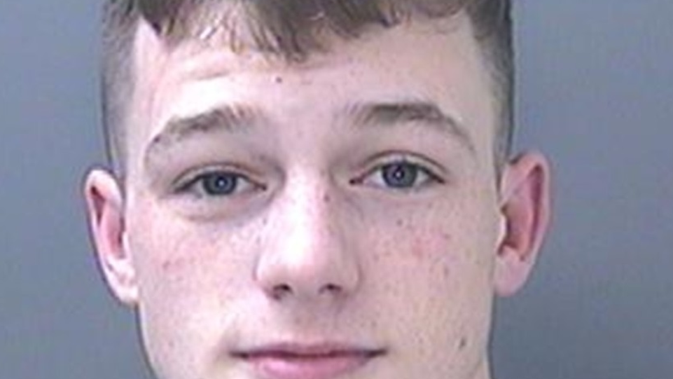 Alex Hutton had previously been convicted of offences under the Terrorism Act