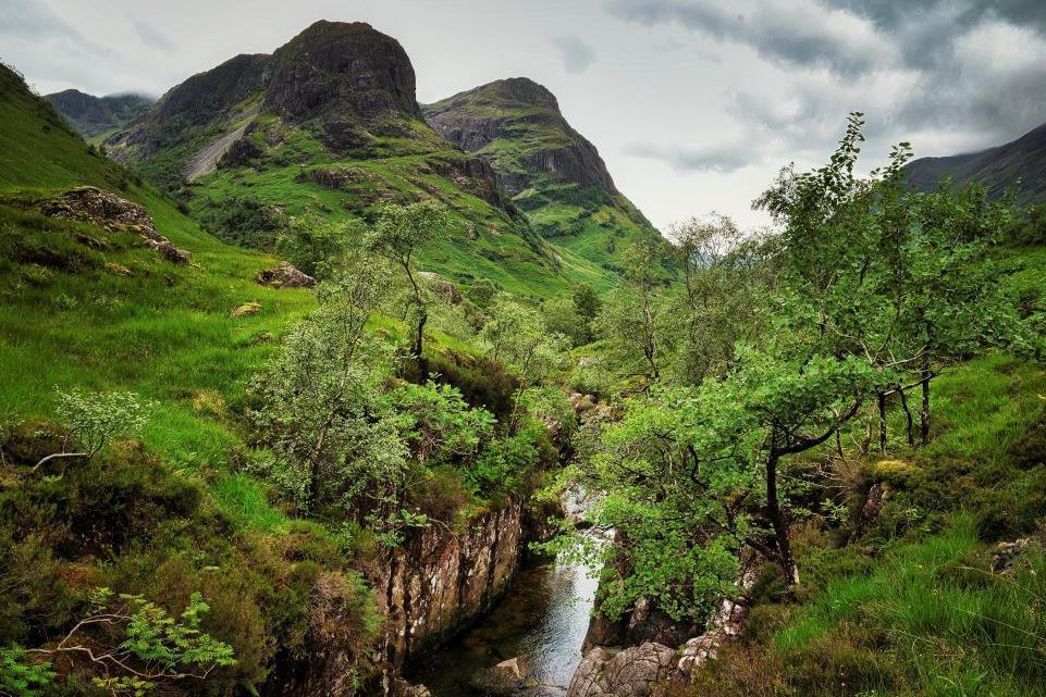 Glen Coe