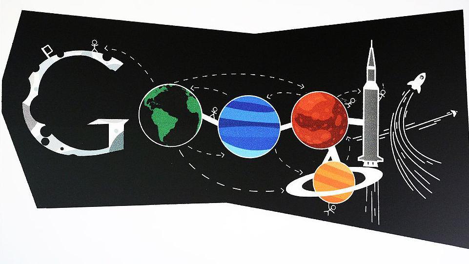 Google doodle.