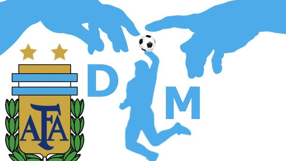 Diego Maradona logo