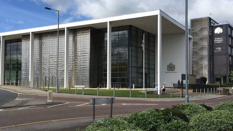 Ipswich Crown Court