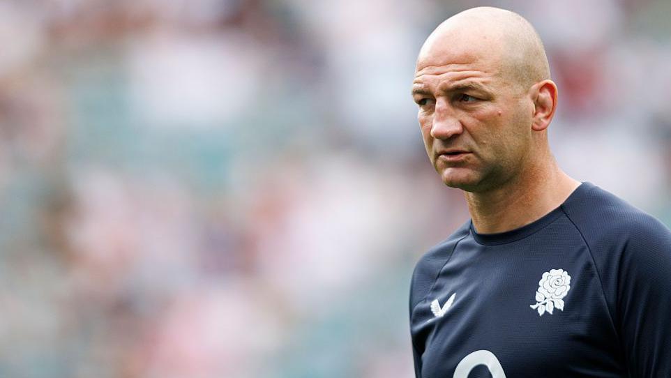 Steve Borthwick 
