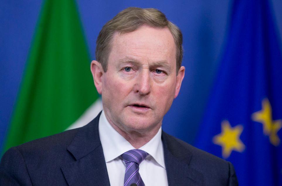 Enda Kenny