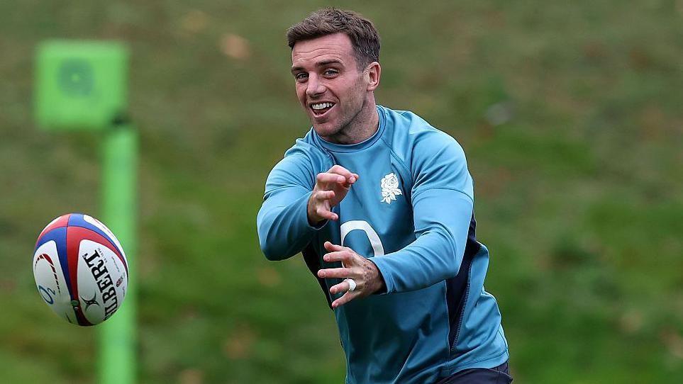 George Ford