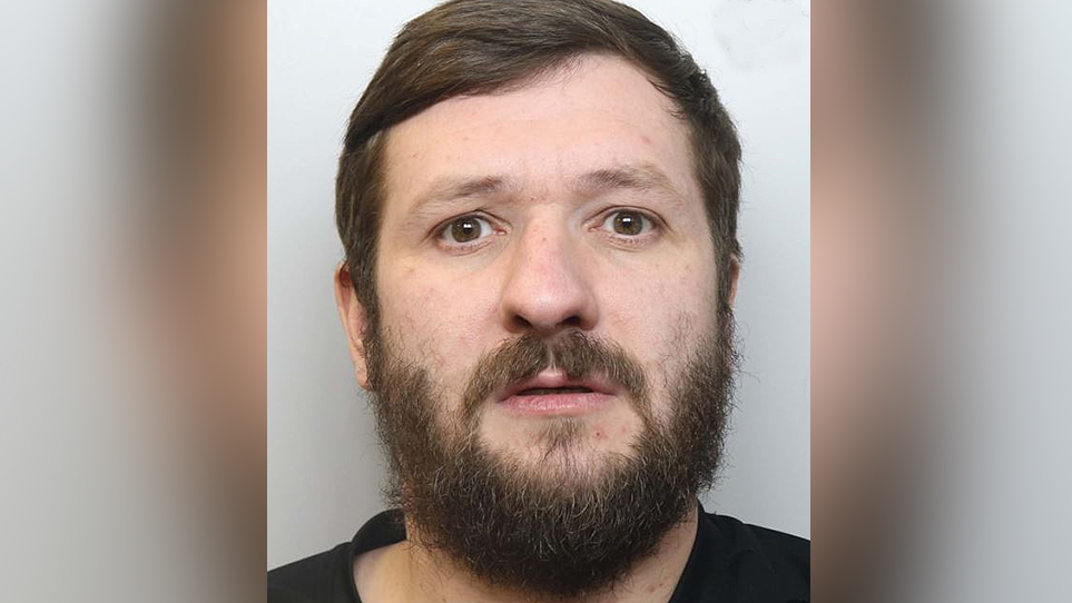 Samuel Watts custody mugshot