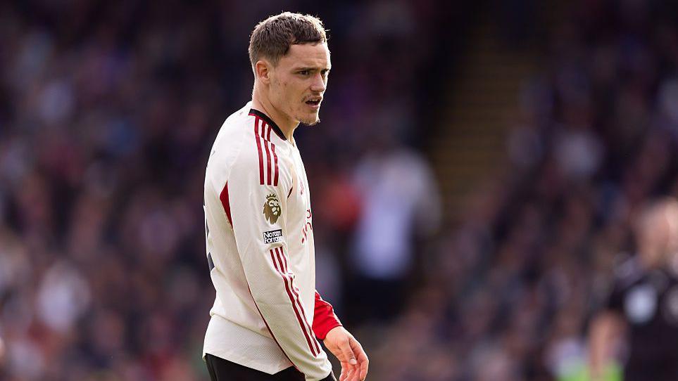 Florian Wirtz playing for Liverpool