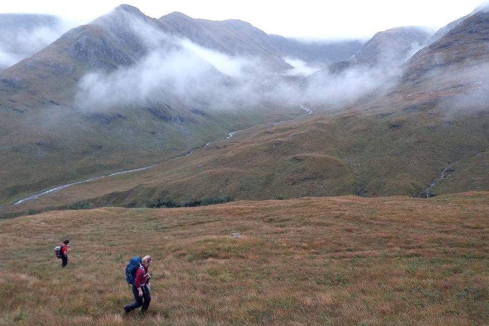 Glen Coe search