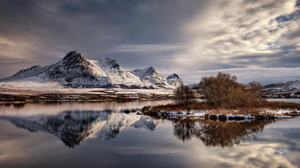 Anne Berger's winning landscape image