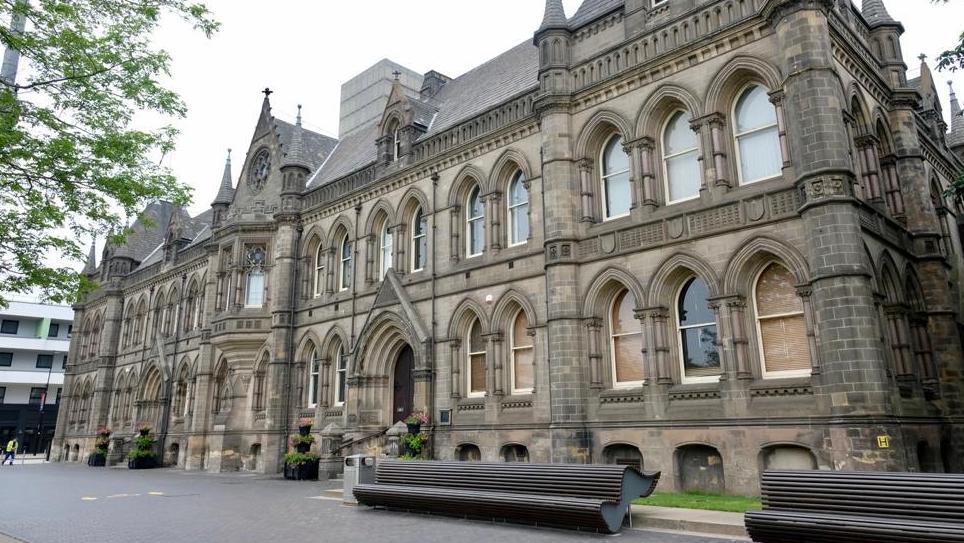 Middlesbrough Town Hall