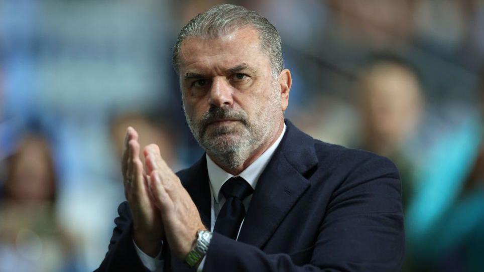 Ange Postecoglou