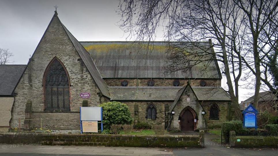 All Saints Church, Stoneycroft