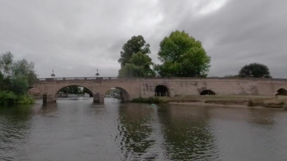 Wallingford Bridge