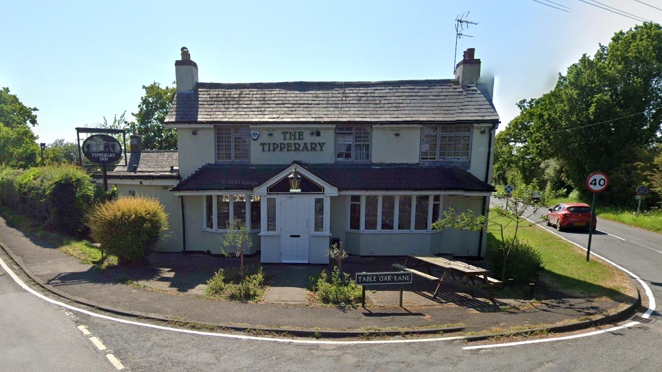 The pub