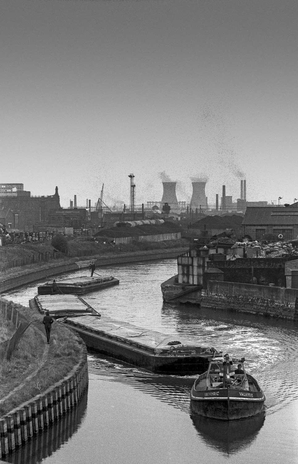 River Lea, 1971