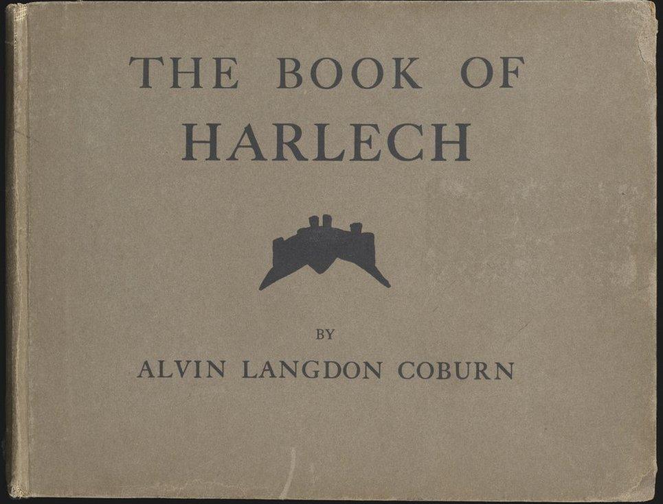 coburn - book of harlech