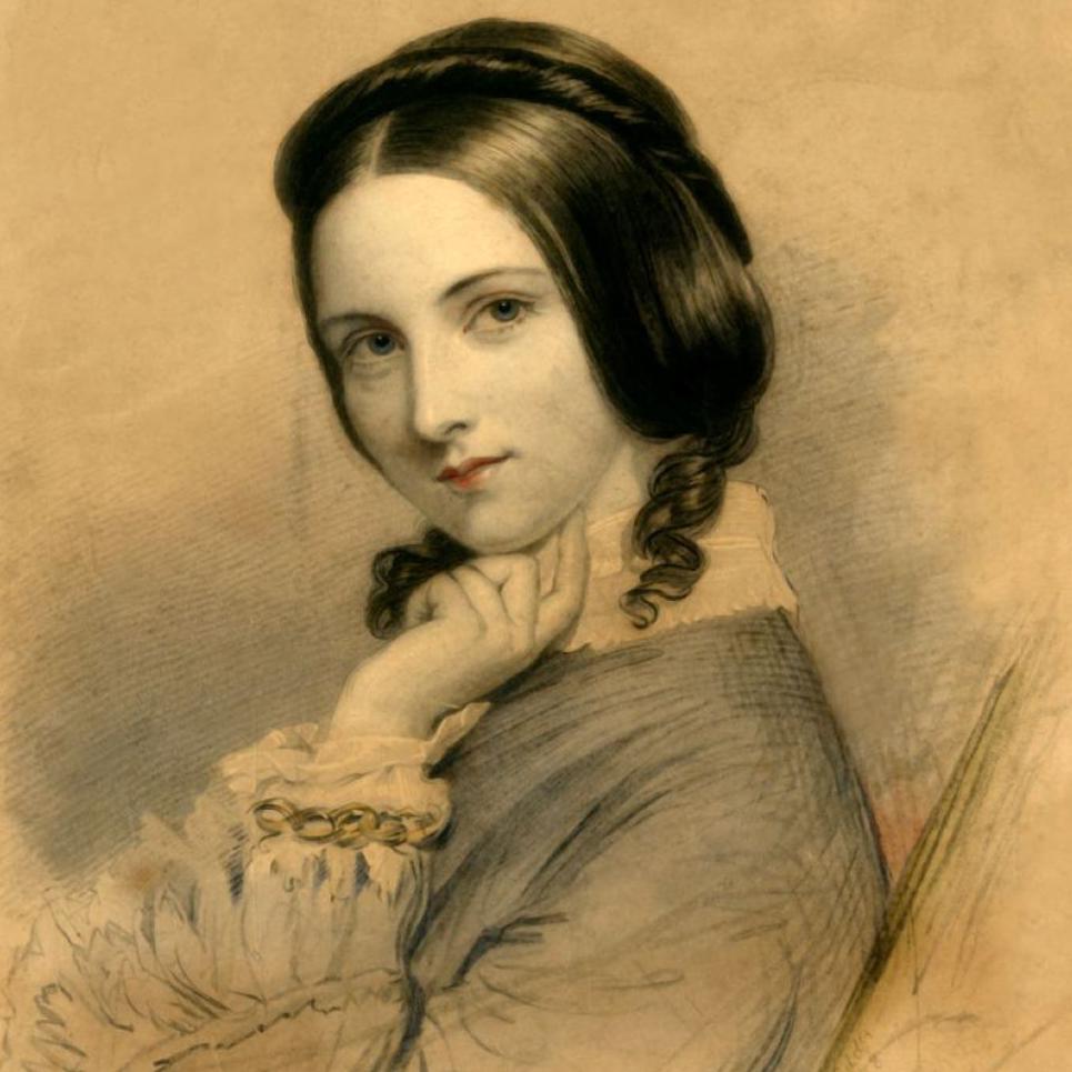 An illustration of Anne Hay-Mackenzie, Countess of Cromartie.