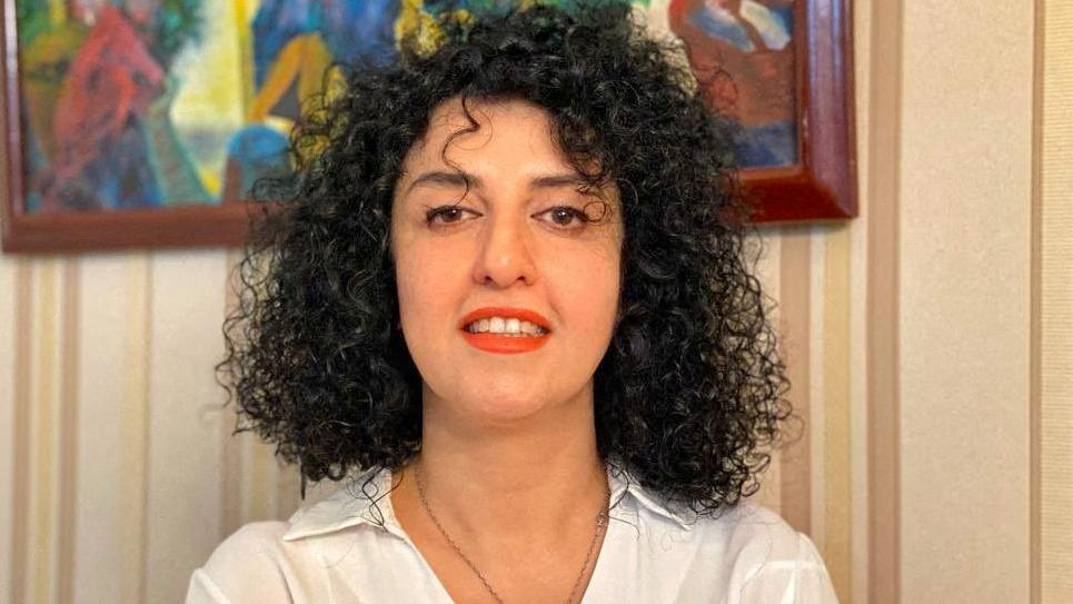 Narges Mohammadi (file photo)