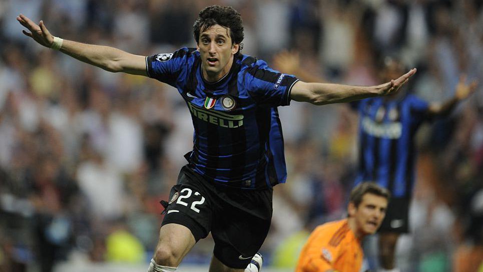 Diego Milito