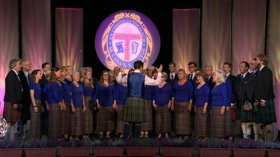 Còisir Ghàidhlig Lodainn 