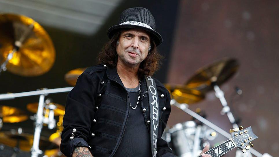 Έφυγε από τη ζωή ο Phil Campbell των Motörhead