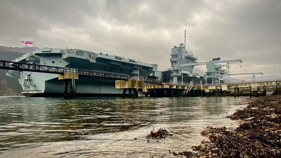 Warship