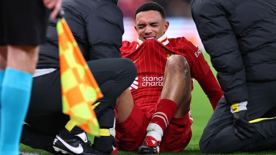 Trent Alexander-Arnold