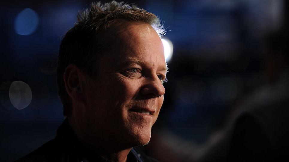 Kiefer Sutherland