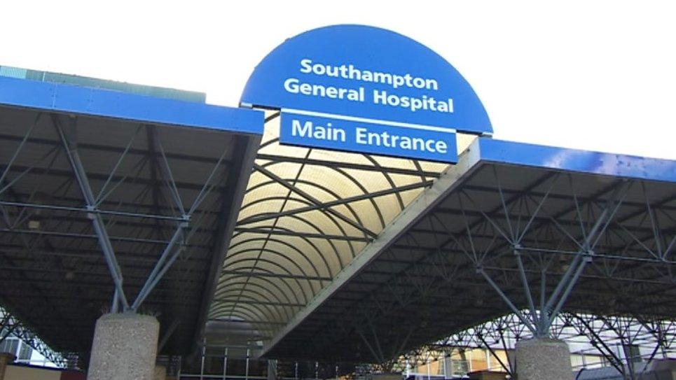 Southampton General Hospital