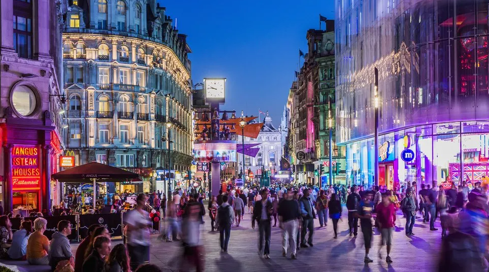 Leicester Square 