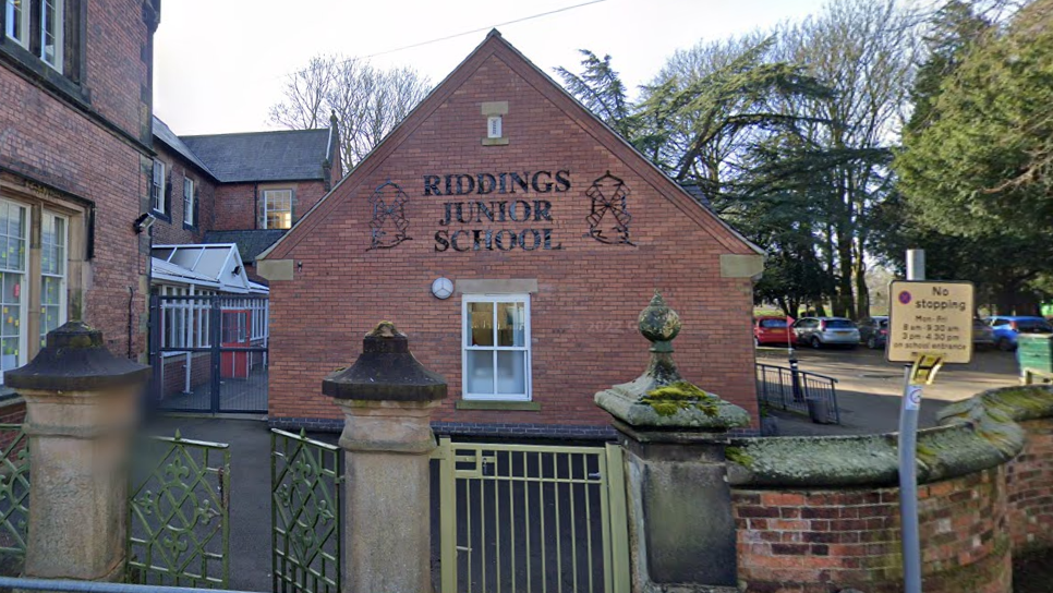 Riddings Junior School