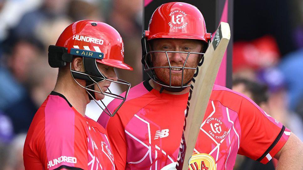 Steve Smith (left) and Jonny Bairstow (right) have played against each other in Ashes Tests