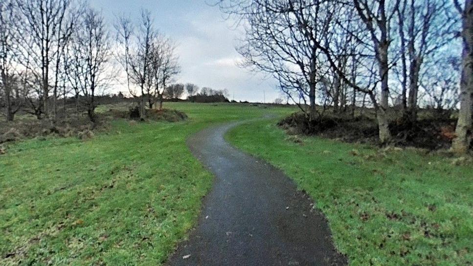 Top of the Hill Park