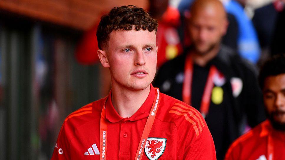 Wales' Nathan Broadhead